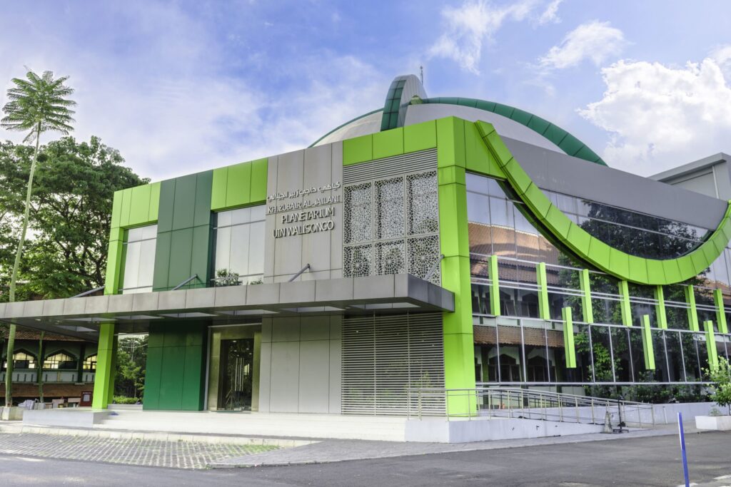 UIN Walisongo Semarang  Jurusan Pendidikan Agama Islam 