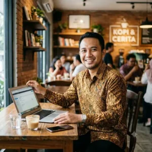 Picture of Teguh Cahyadi