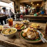 6 Kuliner Malam Murah di Kota Metro Lampung yang Jadi Langganan Mahasiswa
