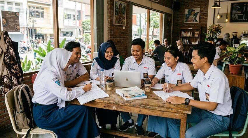 6 Metode Efektif Mengajar Bahasa Arab Dasar Menggunakan Media Interaktif Digital