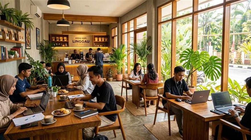 Pemanfaatan aplikasi gamifikasi dan media interaktif digital dalam pengajaran bahasa Arab modern